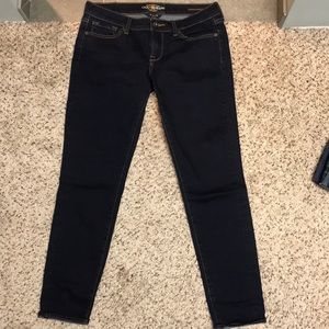 Lucky Brand Charlie Skinny